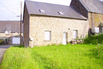 MAISON SAINT OUEN LA ROUERIE (35460)