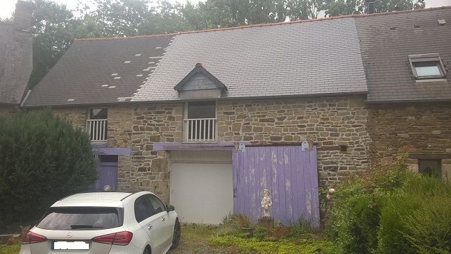 Maison VAL COUESNON (35460) - TREMBLAY