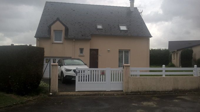 MAISON - 35460 VAL COUESNON - ST OUEN LA ROUERIE