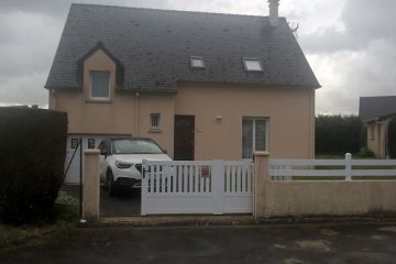 MAISON - 35460 VAL COUESNON - ST OUEN LA ROUERIE