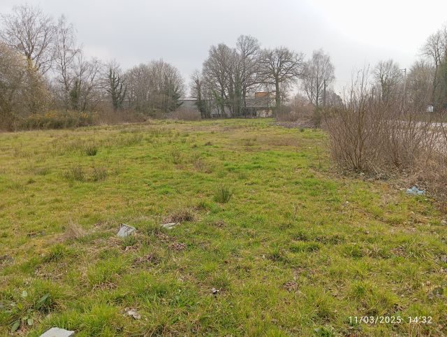 Commune de SAINT MARC LE BLANC (35460) - Secteur BAILLE