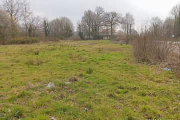 Commune de SAINT MARC LE BLANC (35460) - Secteur BAILLE