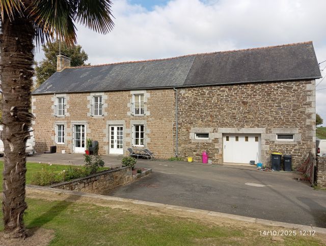 Maison - VAL COUESNON (35460) - SAINT OUEN LA ROUERIE