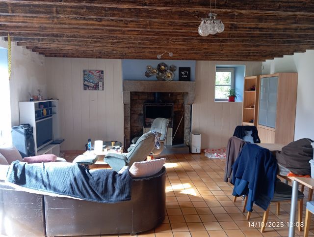 Maison - VAL COUESNON (35460) - SAINT OUEN LA ROUERIE