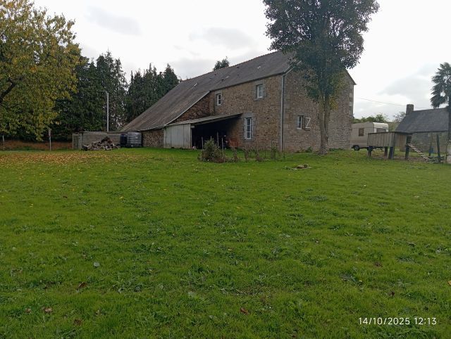 Maison - VAL COUESNON (35460) - SAINT OUEN LA ROUERIE