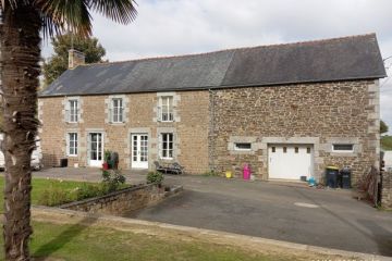 Maison - VAL COUESNON (35460) - SAINT OUEN LA ROUERIE